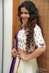 Avika Gor at Cinema Chupistha Mava Movie Audio Launch